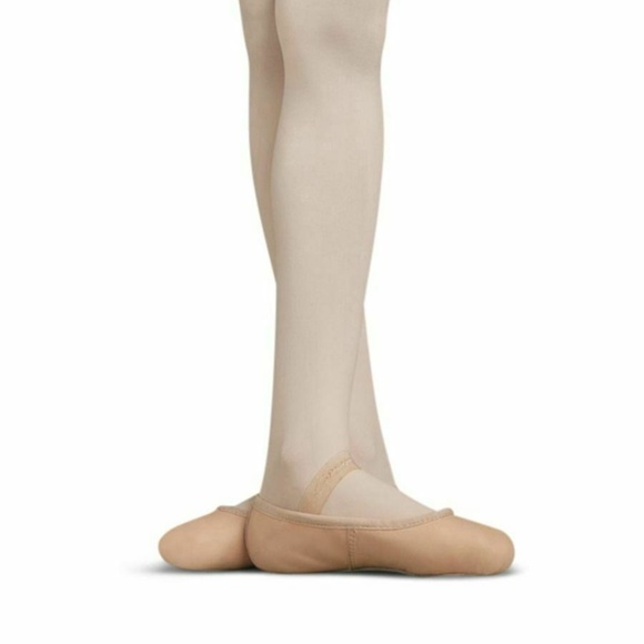 Capezio Shoes Capezio Youth Teknik Npk Pink Ballet Shoe Poshmark